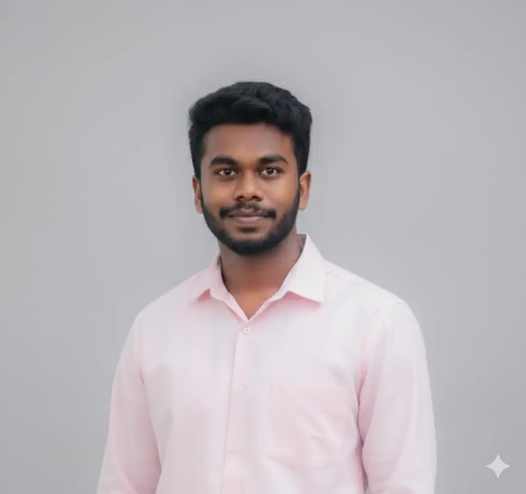 Bala Suman S, Marketing Support at Hypps Technologies