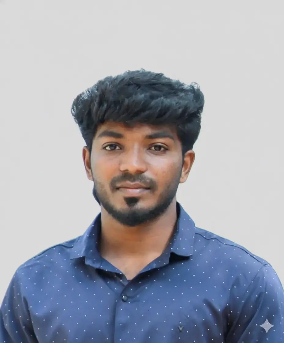 Yogesh G K, DevOps Engineer at Hypps Technologies